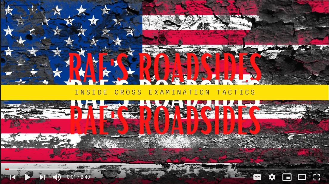 Rae's Roadsides Thumbnail