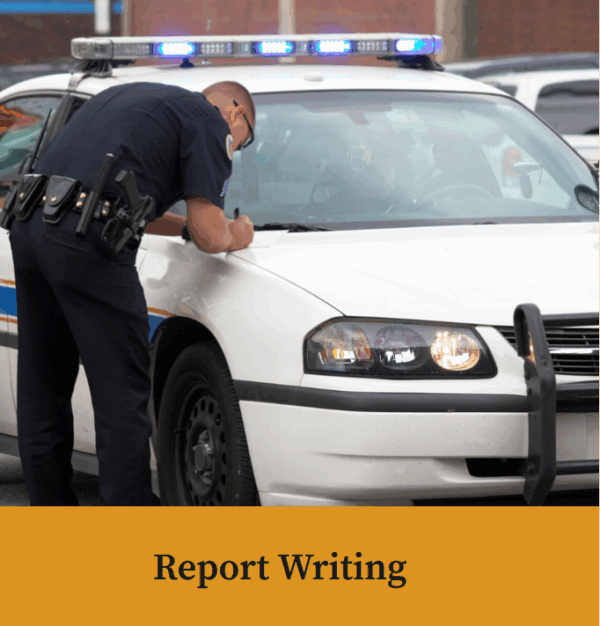 Report Writing